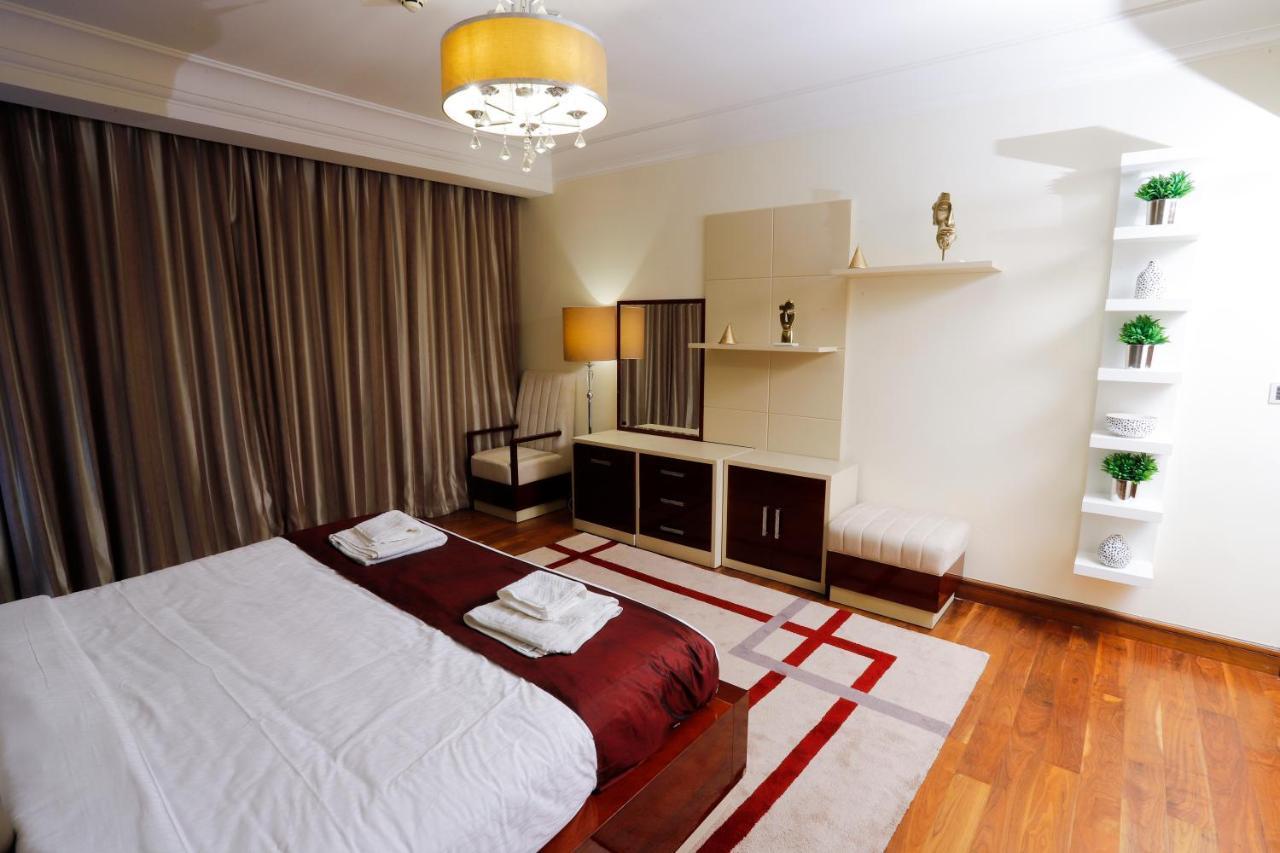 Mayfair at Palm Jumeirah Apartment Dubai Bagian luar foto