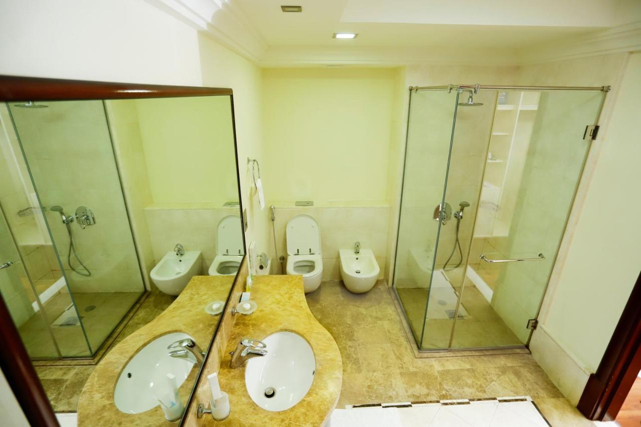 Mayfair at Palm Jumeirah Apartment Dubai Bagian luar foto