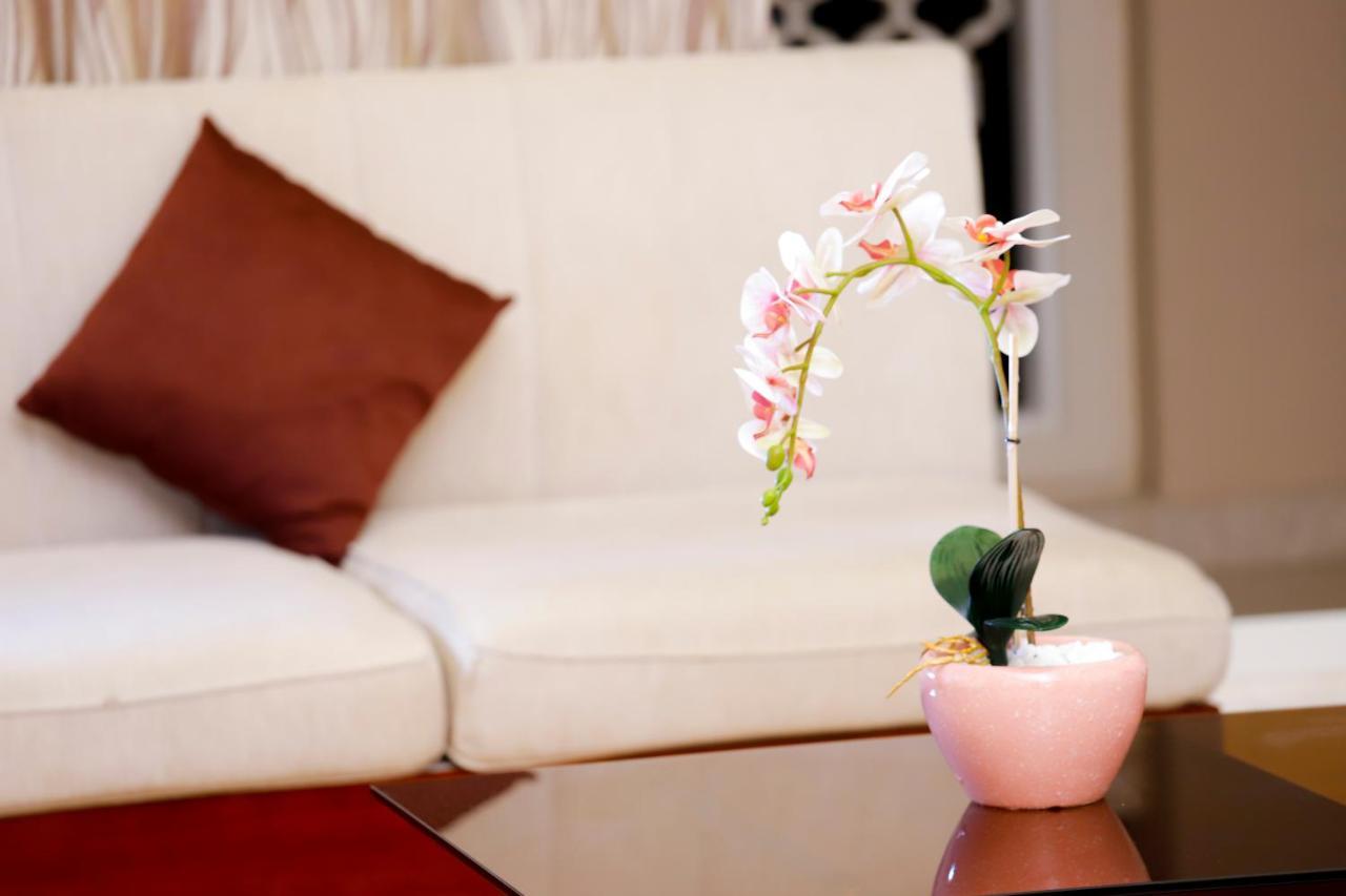Mayfair at Palm Jumeirah Apartment Dubai Bagian luar foto