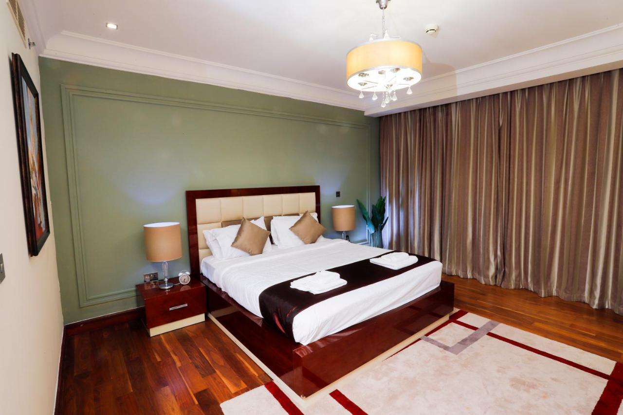 Mayfair at Palm Jumeirah Apartment Dubai Bagian luar foto