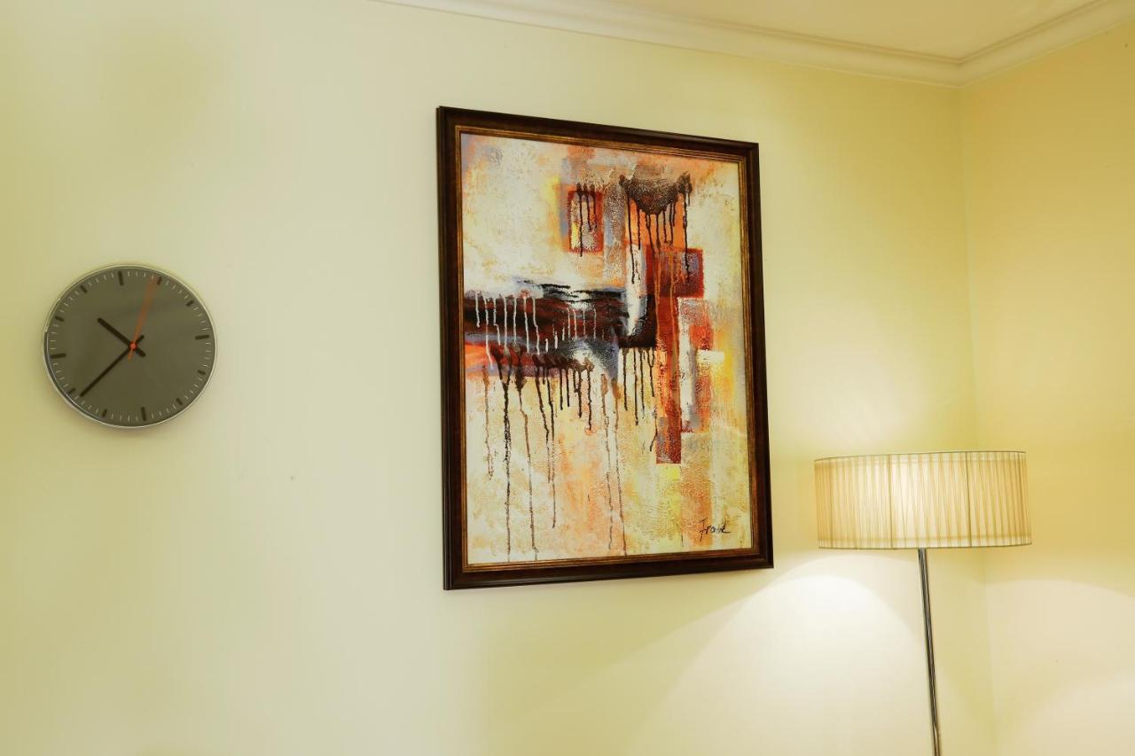 Mayfair at Palm Jumeirah Apartment Dubai Bagian luar foto
