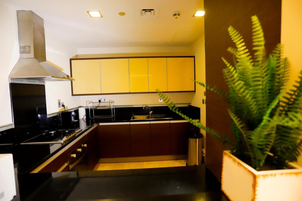 Mayfair at Palm Jumeirah Apartment Dubai Bagian luar foto