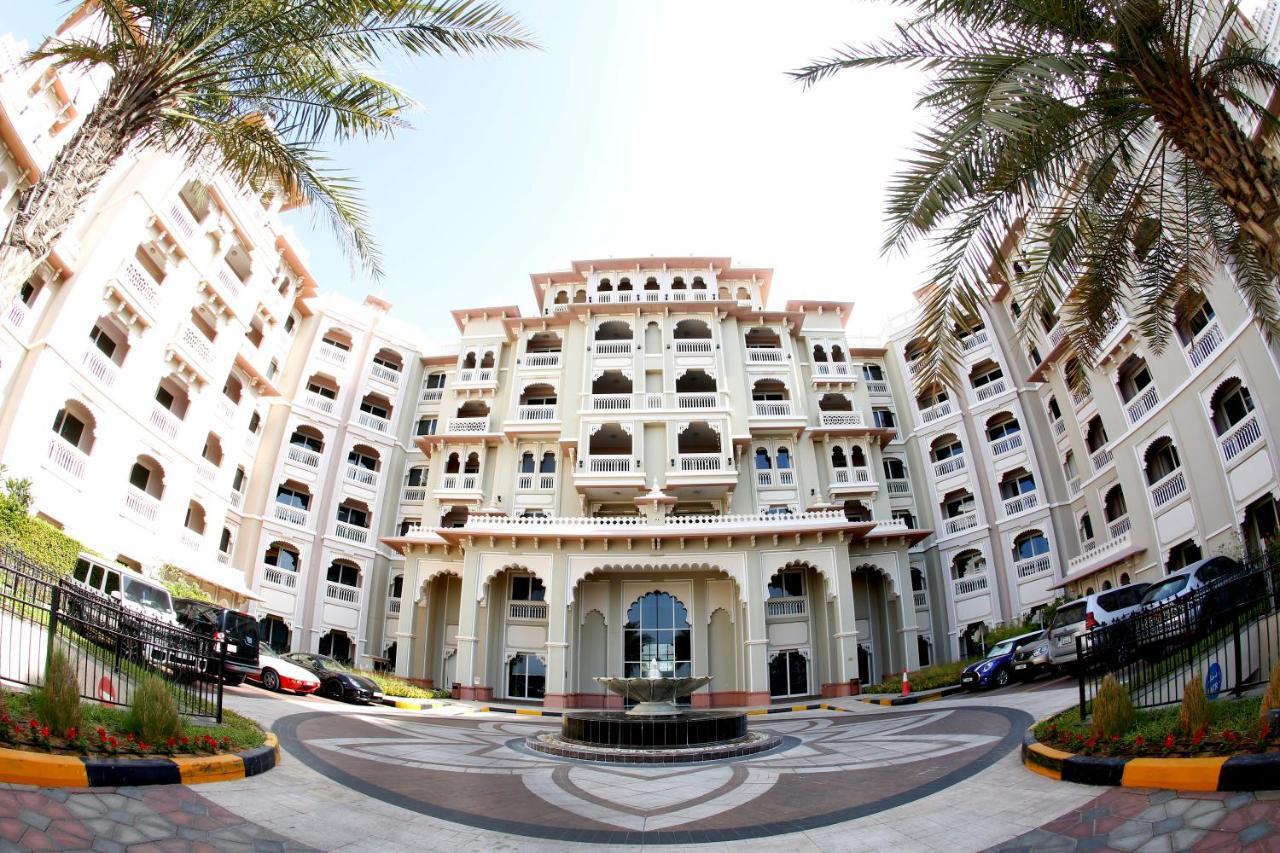 Mayfair at Palm Jumeirah Apartment Dubai Bagian luar foto
