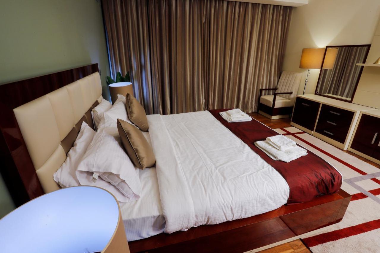 Mayfair at Palm Jumeirah Apartment Dubai Bagian luar foto